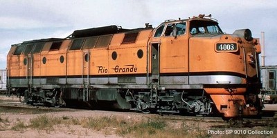 Piko HO 97819 D&RGW KM ML4000 4003 Modified, Sound (HO-Scale)