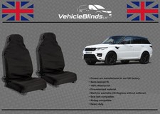 Seat Covers For Land Rover Range Rover Sport (2013-2022) 5 Door