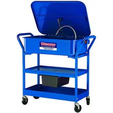 Westward 4ktv7 Parts Washer Mobile 20 Gal L 28-1364