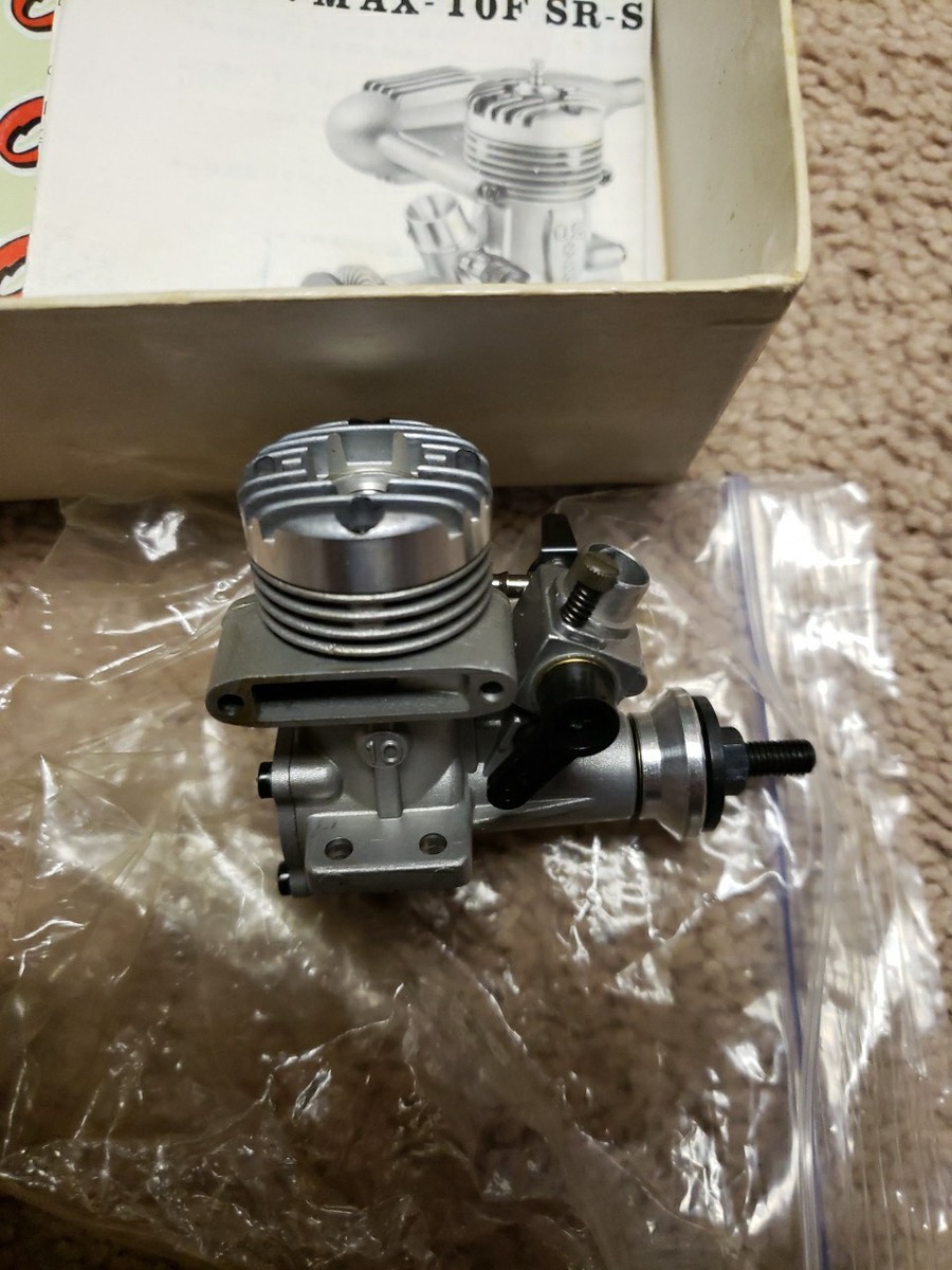 OS Engine - OS max 10 FSR - NIB! - Model 1107 | eBay