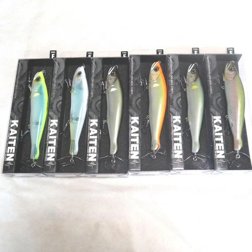 (New) Gan Craft Kaiten 178, GAN CRAFT, large set