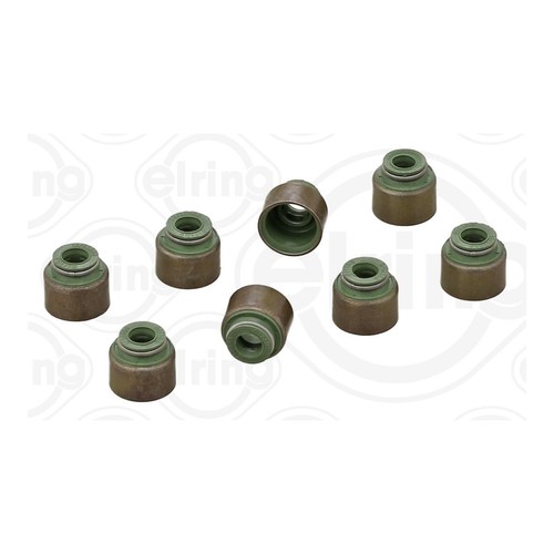 Valve Stem Seal Set ELRING for ASX L200 / Triton Outlander Lancer C4 Aircross Sh