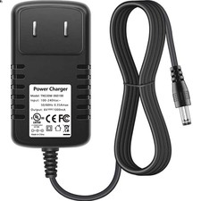 6V Kids Ride On Car Charger, 6 Volt Battery Charger for Kid Trax Toddler Quad...