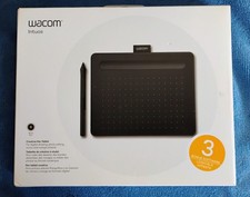 Wacom Intuos Creative Pen Tablet Open Box/Never Used 