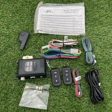 Prestige APSRS3Z Remote Start Car Starter &Keyless Entry 1000' Range NEW OPENBOX