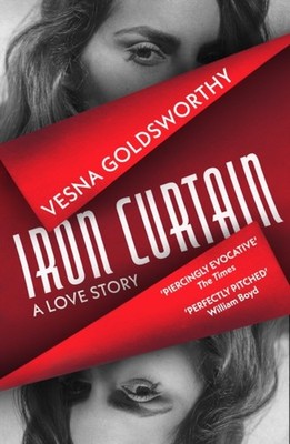 IRON CURTAIN by Vesna Goldsworthy Paperback Self Help Business