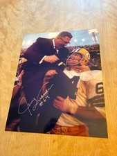 Jerry Kramer Signed Autographed 8x10 Photo Green Bay Packers
