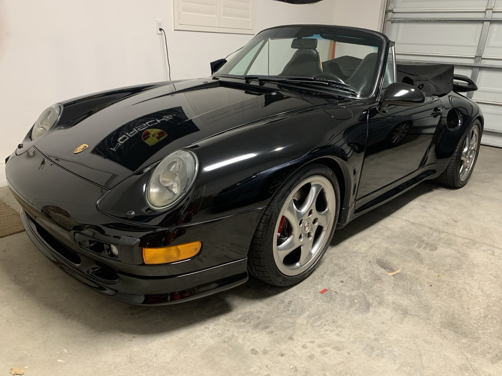 1998 Porsche 911 for sale in Sylmar California