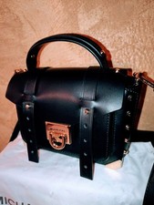 Borsa Michael Kors Manhattan Nera