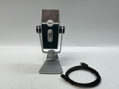 AKG Lyra 20 Hz - 20 kHz Multimode USB Condenser Microphone