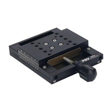 PT-SD102P X Axis Manual Linear Stage 50mm Tra...