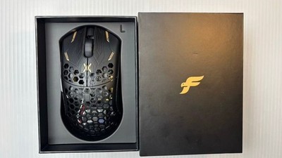 Xtrfy FINAL MOUSE Guardian Tiger Wireless Gaming Maus Gebraucht Ungetestet