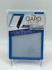 The GARD STYLISH 3 pieces in 1 SET Trading card storage sleeve case protect
