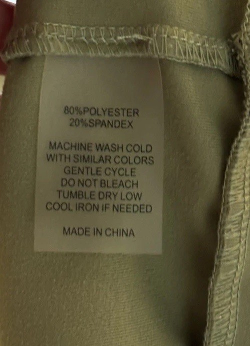 Redvanly Larkin Hoodie Golf Performance Stretch Pullover Green Men's Size M