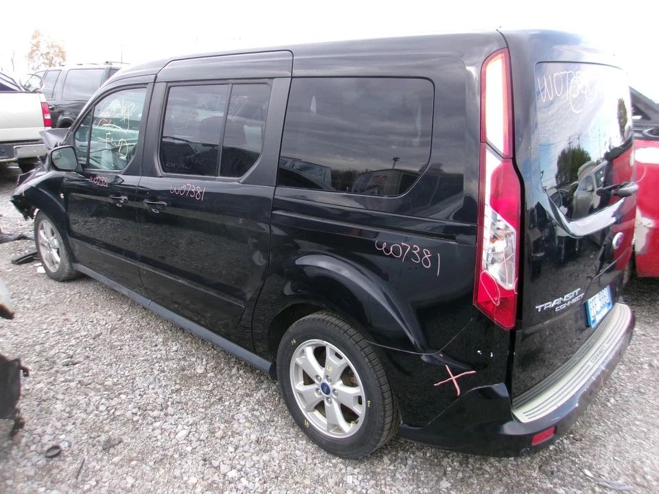 二手速度计 适合:2016 福特 Transit 连接集群 MPH ID FT1T-10849 — 第 3/4 张图片