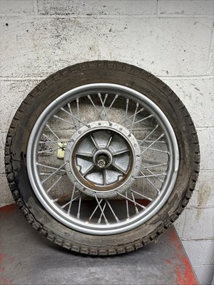 Dnepr Ural Mt10 Mt11 Mt Rear Wheel