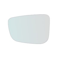 Miroirs-Auto2004 Chrom Spiegelglas RüCkspiegel Links FüR BMW 3Er (G20) 2018-