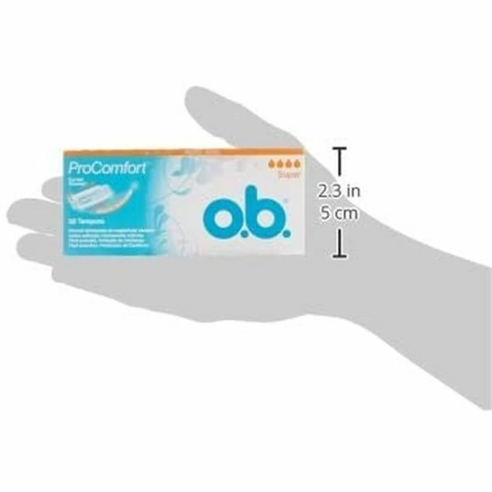 Assorbenti Interni Super Ob ProComfort 32 Unità - Immagine 4 di 4