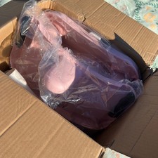 Pink Plastic Baby High Chair, New in Box