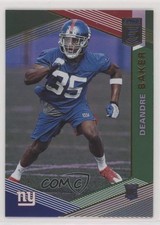 2019 Panini Donruss Elite Rookies Green Deandre Baker #128 g6p