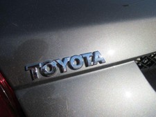 Toyota MR2 Roadster 1.8vvti - TOYOTA - BADGE