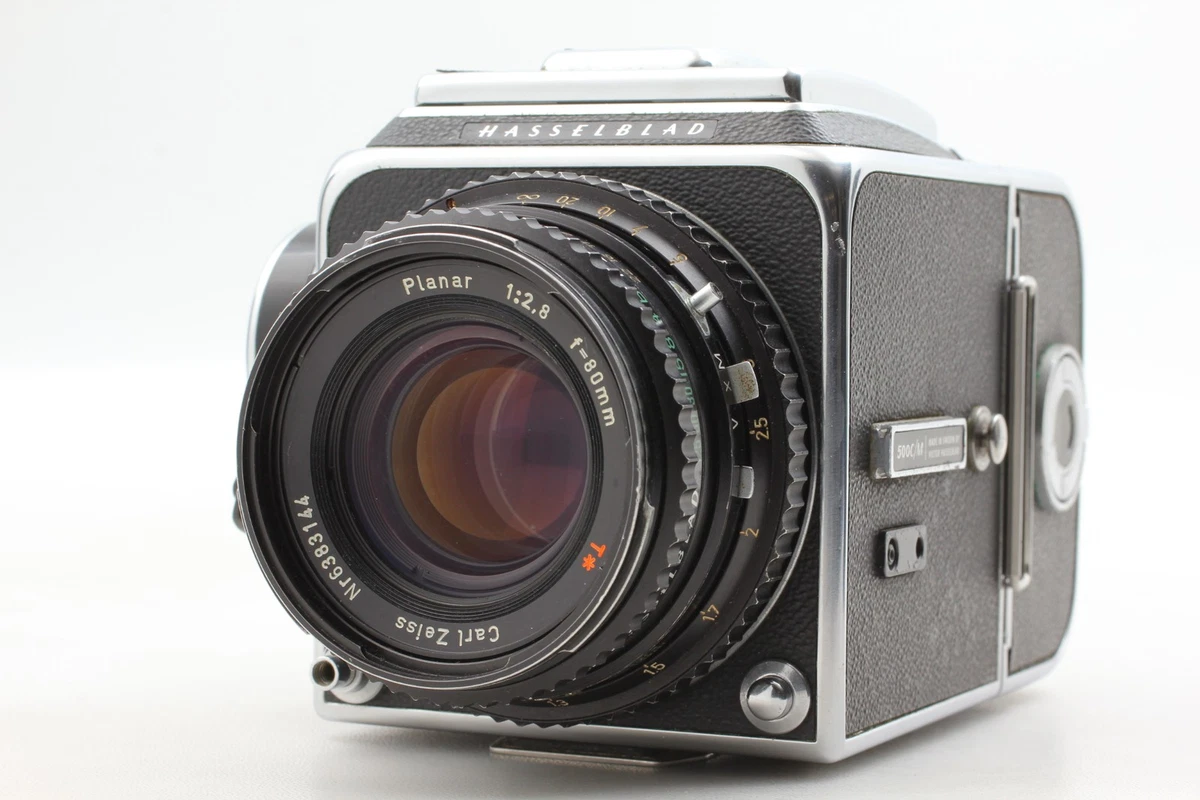 Hasselblad 500 Cm 80mm for sale - eBay