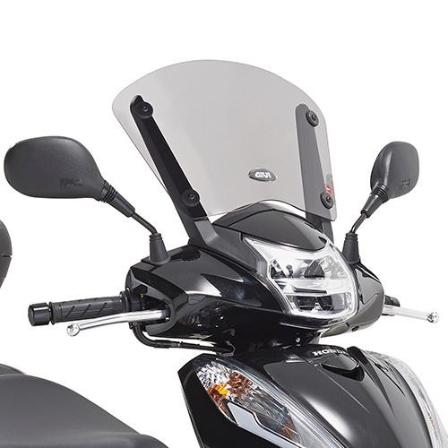 Givi GetöNte Scheibe Vorne FüR Honda SH300 SH 300 2015-2020 MPN D1143S-image