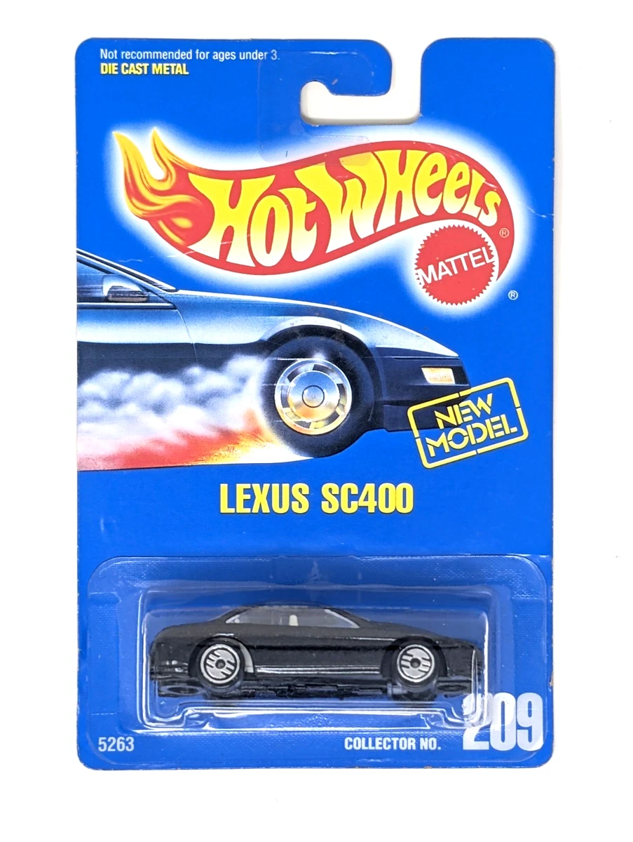 Hot Wheels Lexus Diecast Cars for sale | eBay
