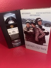 Grumpy Old Men (VHS, 1994)