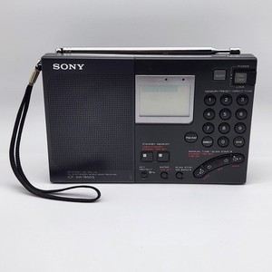 Sony Icf-7600ds | eBay