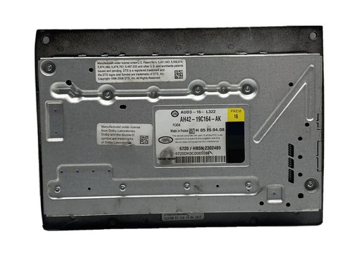 LAND ROVER RANGE ROVER Amplifier Amp Harman Kardon Blow Fuse Repair Service - Picture 4 of 4