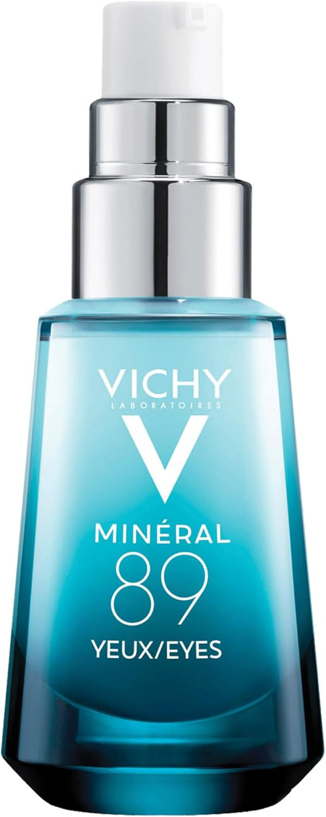 Vichy Minéral 89 Gel Occhi 15ml: Analisi Funzionale e Benefici