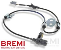 Bremi 51542 Sensor FüR Raddrehzahl ABS Sensor Raddrehzahl FüR Subaru
