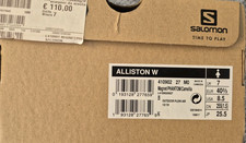 Salomon Alliston W Trekking Schuhe Damen , Gr...