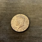 1967 Kennedy Half Dollar 50C US Coin Circulated Collectible Uncertified