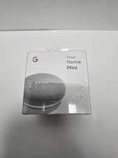 New Google Home Mini Google Assistant Chalk
