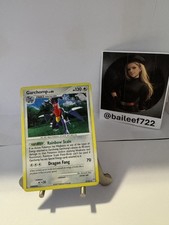 Garchomp 9/123 - Pokémon TCG - Mysterious Treasures - Holo on eBay