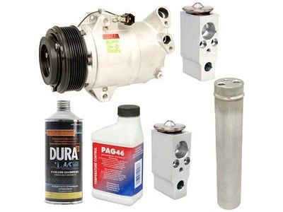 For 1979-1980 Pontiac Grand Am A/C Compressor Kit 18634ZFDC A/C Compressor