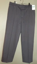 Nike Tailored Tech Fleece Straight Leg Loose Fit Pants Size XL FZ7583-060 Grey
