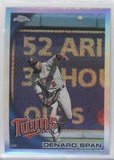 Click to enlarge Denard Span