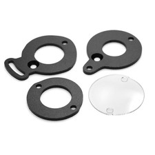 Alu Adjustable Motor Mount For TAMIYA CW-01/MonsterBeetle/Blackfoot/Grasshopper2