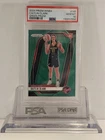 2024 Panini Prizm WNBA CAITLIN CLARK ROOKIE GREEN PRIZM #145 PSA 10 GEM MT RC