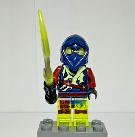 MOSTLY COMPLETE LEGO NINJAGO TITAN MECH BATTLE 70737 (SEE IMAGES AND READ DESC.)