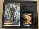 GI Joe Classified SNAKE EYES PULSE EXCLUSIVE Deluxe 6" Figure 00 Hasbro