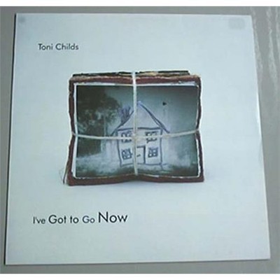 TONI CHILDS I'VE GOT TO GO NOW 12'' P/S + THREE DAYS/DON'T WALK AWAY (EXT REMIX) 