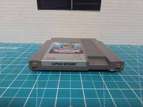 Captain Skyhawk NES Nintendo Entertainment Authentic Tested