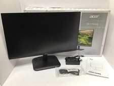 Acer 24" Gaming Monitor IPS FHD 1080P 100Hz 1ms Freesync EK241Y EBI UM.QE1AA.E01