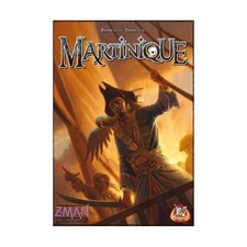 Boardgame Martinique Box NM