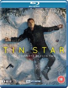 Tin Star: Season 2 [Blu-ray] von not specified | DVD | Zustand sehr gut