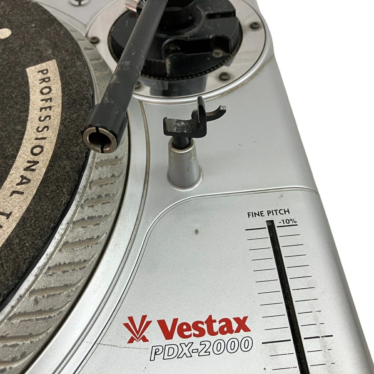 Vestax PDX-2000 DJ Turntable for sale online | eBay